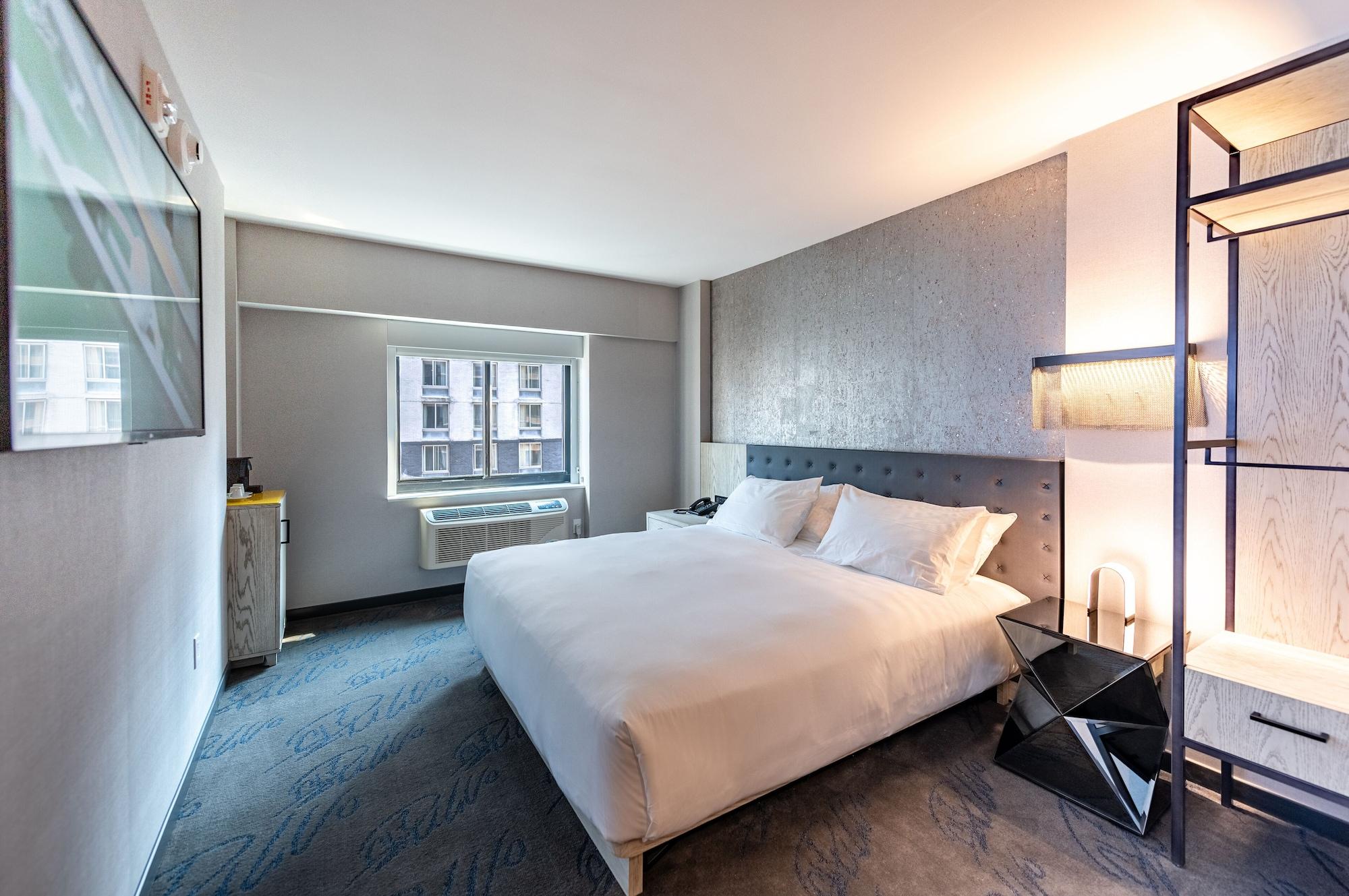 Hotel Pestana Cr7 Times Square Nueva York Exterior foto