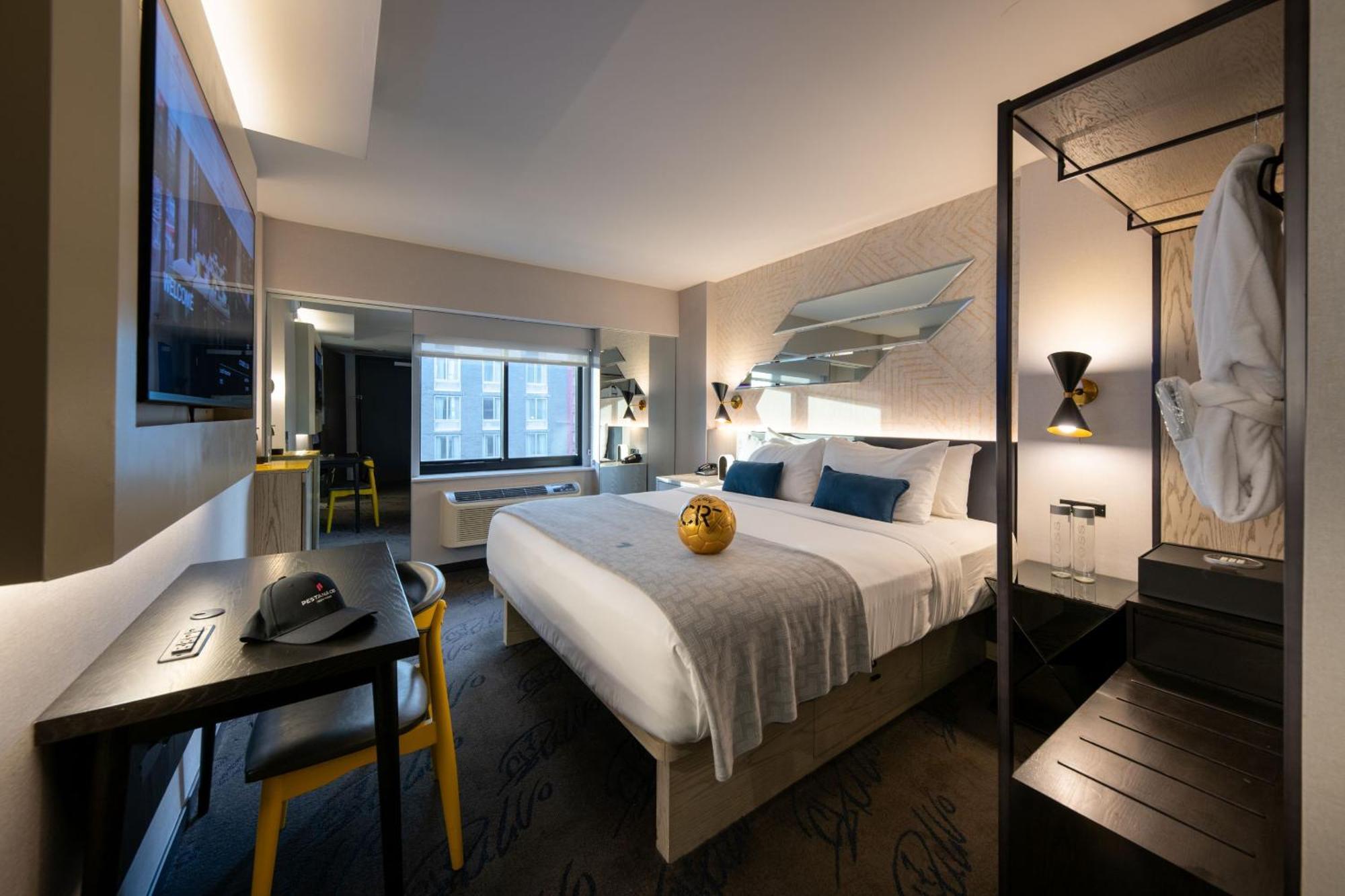 Hotel Pestana Cr7 Times Square Nueva York Exterior foto