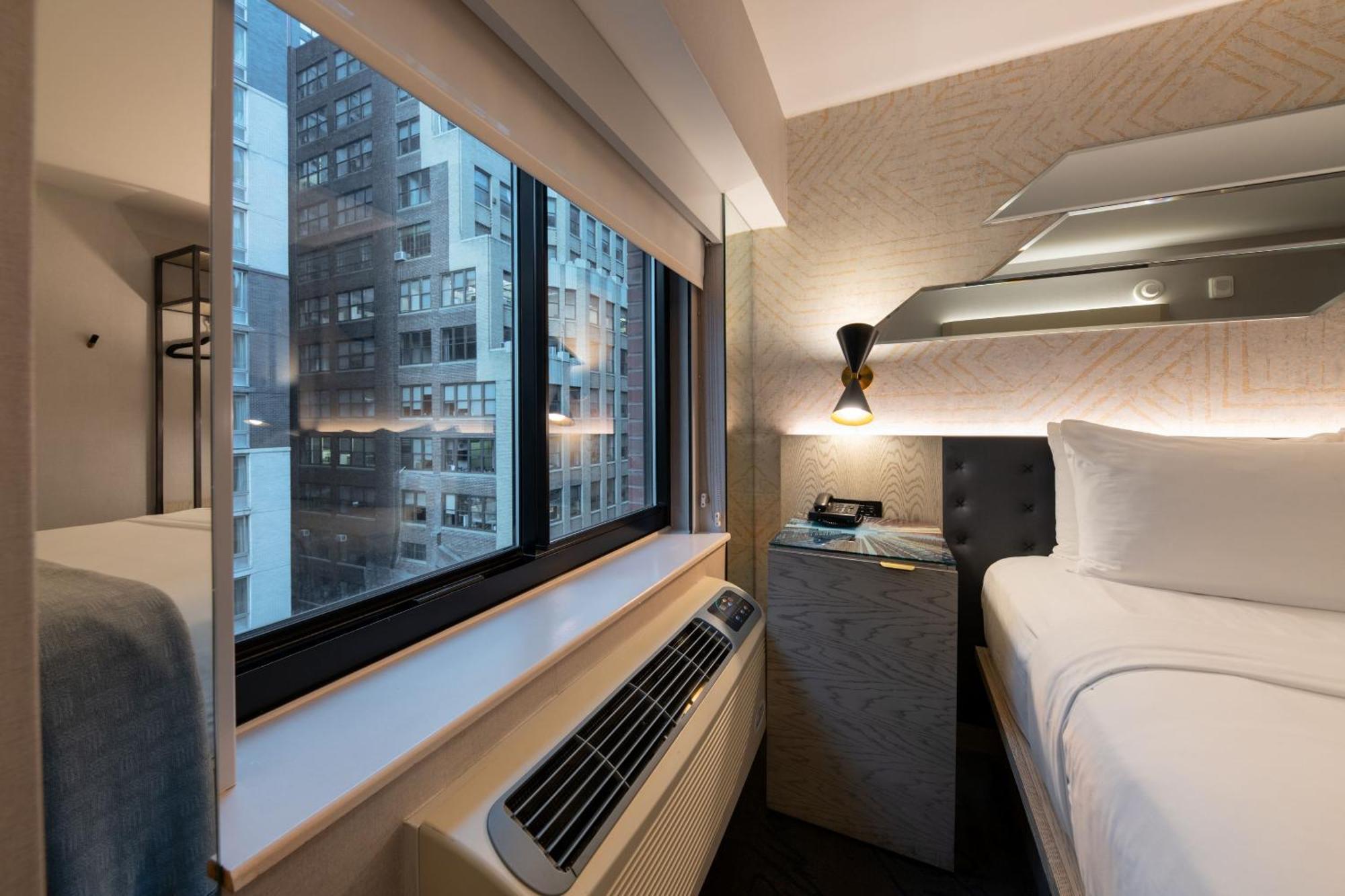 Hotel Pestana Cr7 Times Square Nueva York Habitación foto